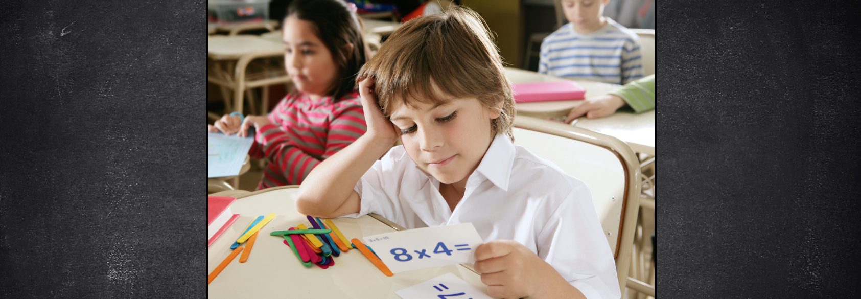 What in the World Is Dyscalculia?