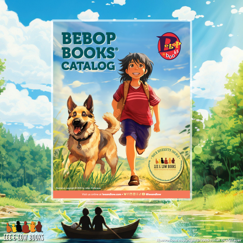 Support Classroom Literacy with Bebop Books®