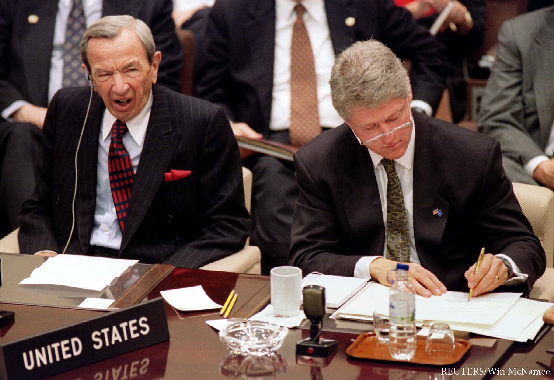 NATO Enlargement in 1994 (NSC) SIMULATION