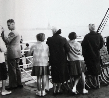 Immigration Then & Now