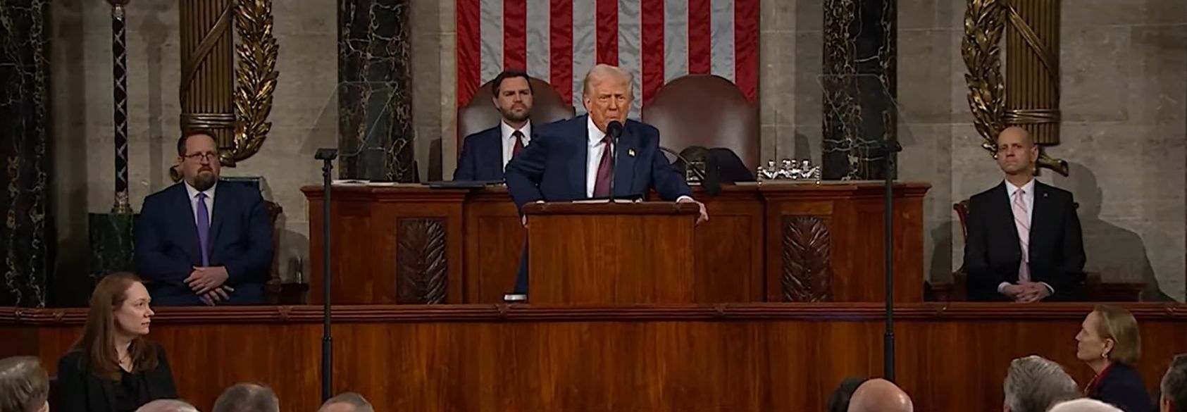 Takeaways from Trump's Address to Congress