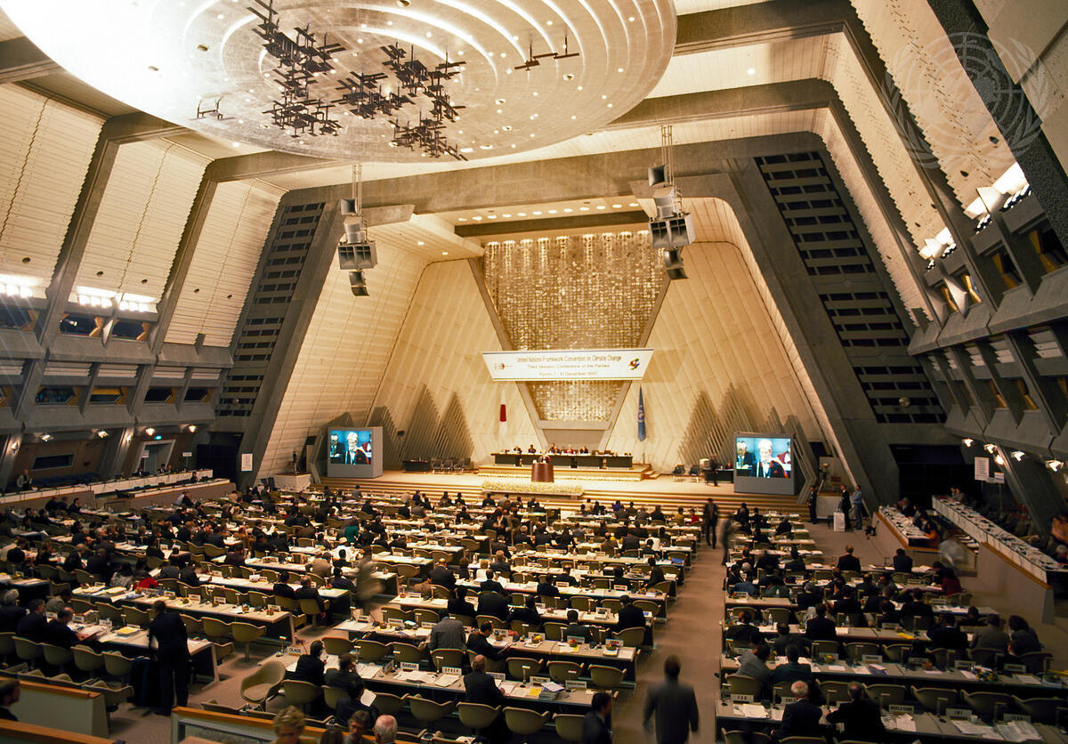 Timeline: History of Climate Action