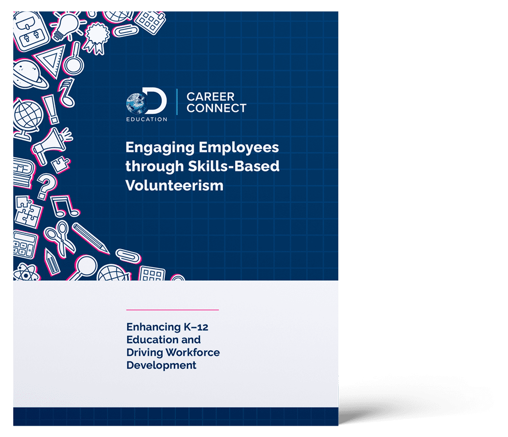 Engaging Employees through Skills-Based Volunteerism