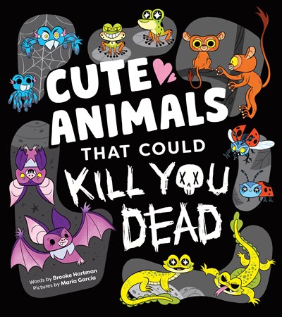 Cute Animals That Could Kill You Dead Activity