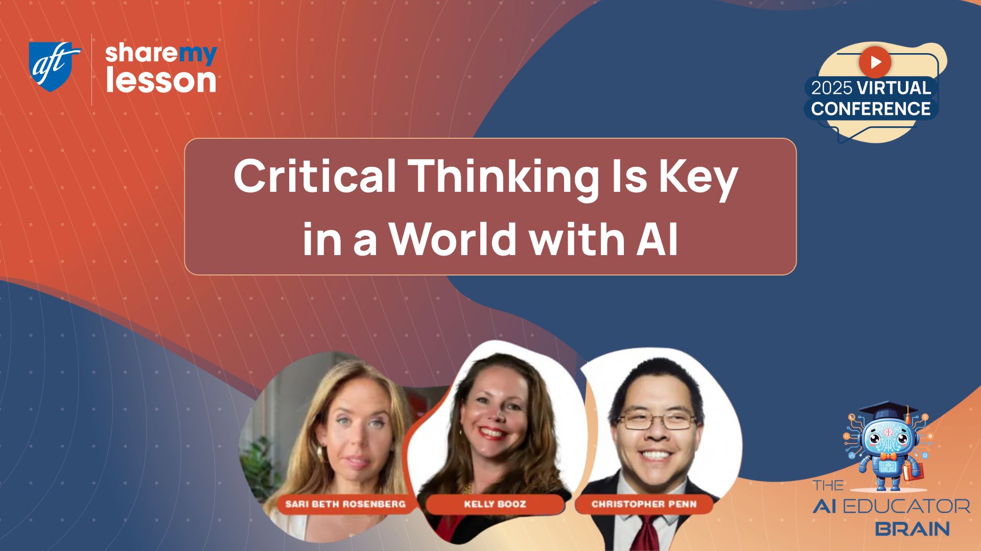 Critical Thinking is Key in a World with AI