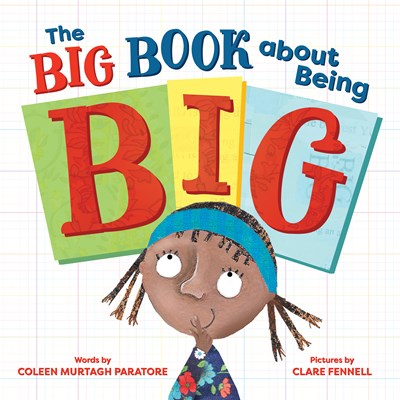 The Big Book about being Big activity