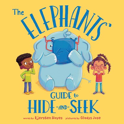 The Elephant's Guide to Hide-and-Seek Activity