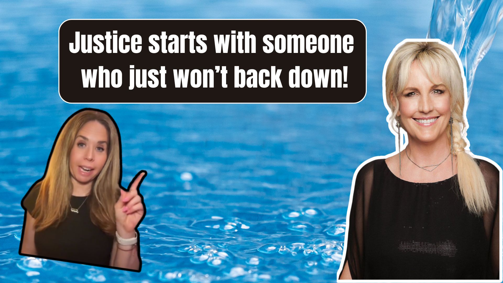 Erin Brockovich: The Woman Who Wouldn’t Back Down 