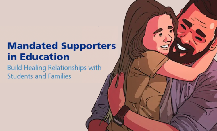 Build Healing Relationships with Students and Families