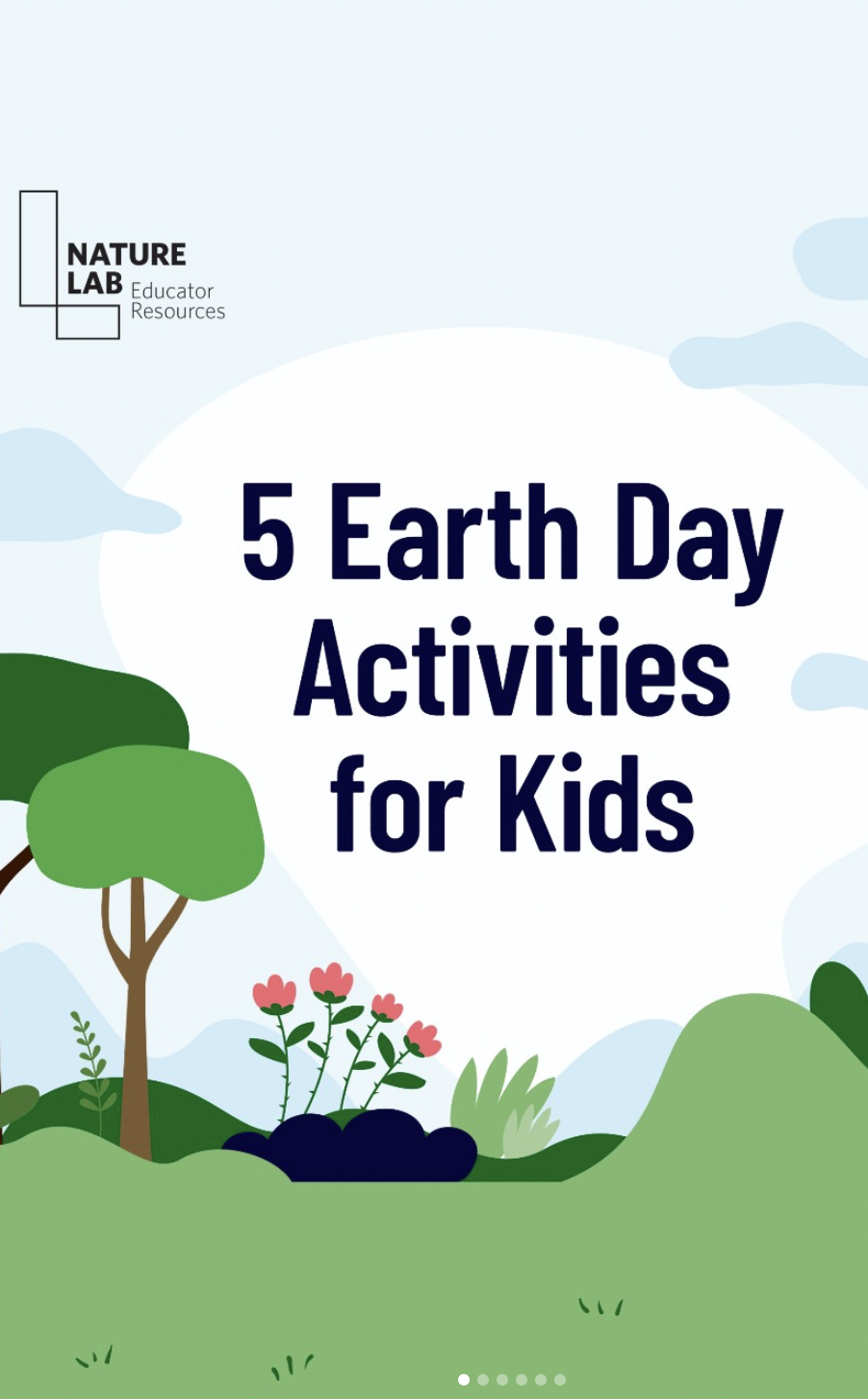 5 Earth Day Activities for Kids