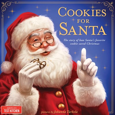 Cookies for Santa Activiy