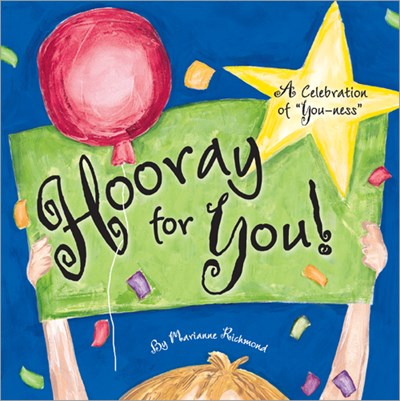 Hooray for You! activity