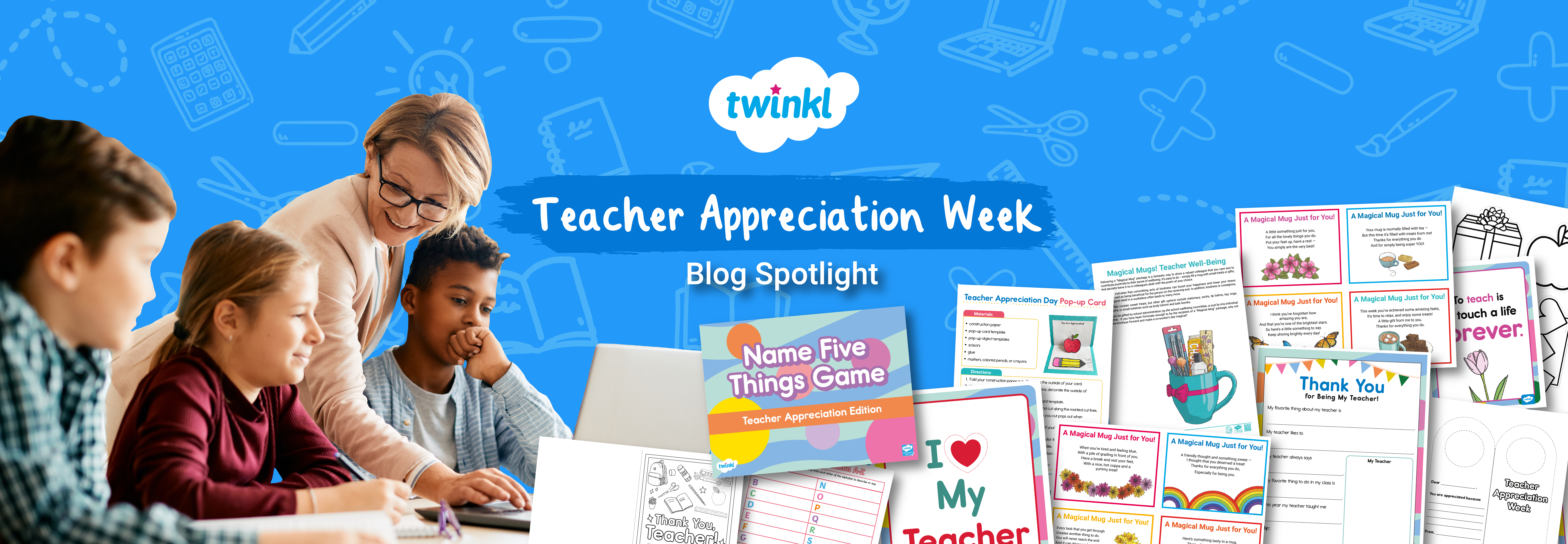 Teacher Appreciation Ideas for School Leaders and Parents 