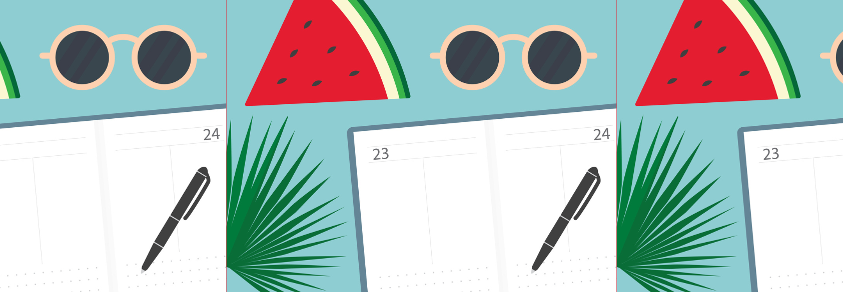 Dear Future Me: Reflecting and Planning