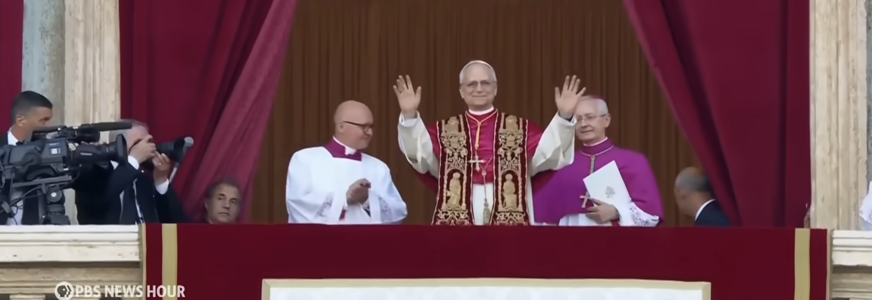 Pope Leo XIV Selected as First American to Lead Catholic Church