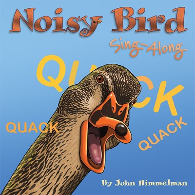 Noisy Bird Sing-Along Activity