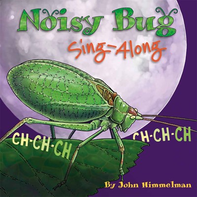 Noisy Bug Sing-Along Activity