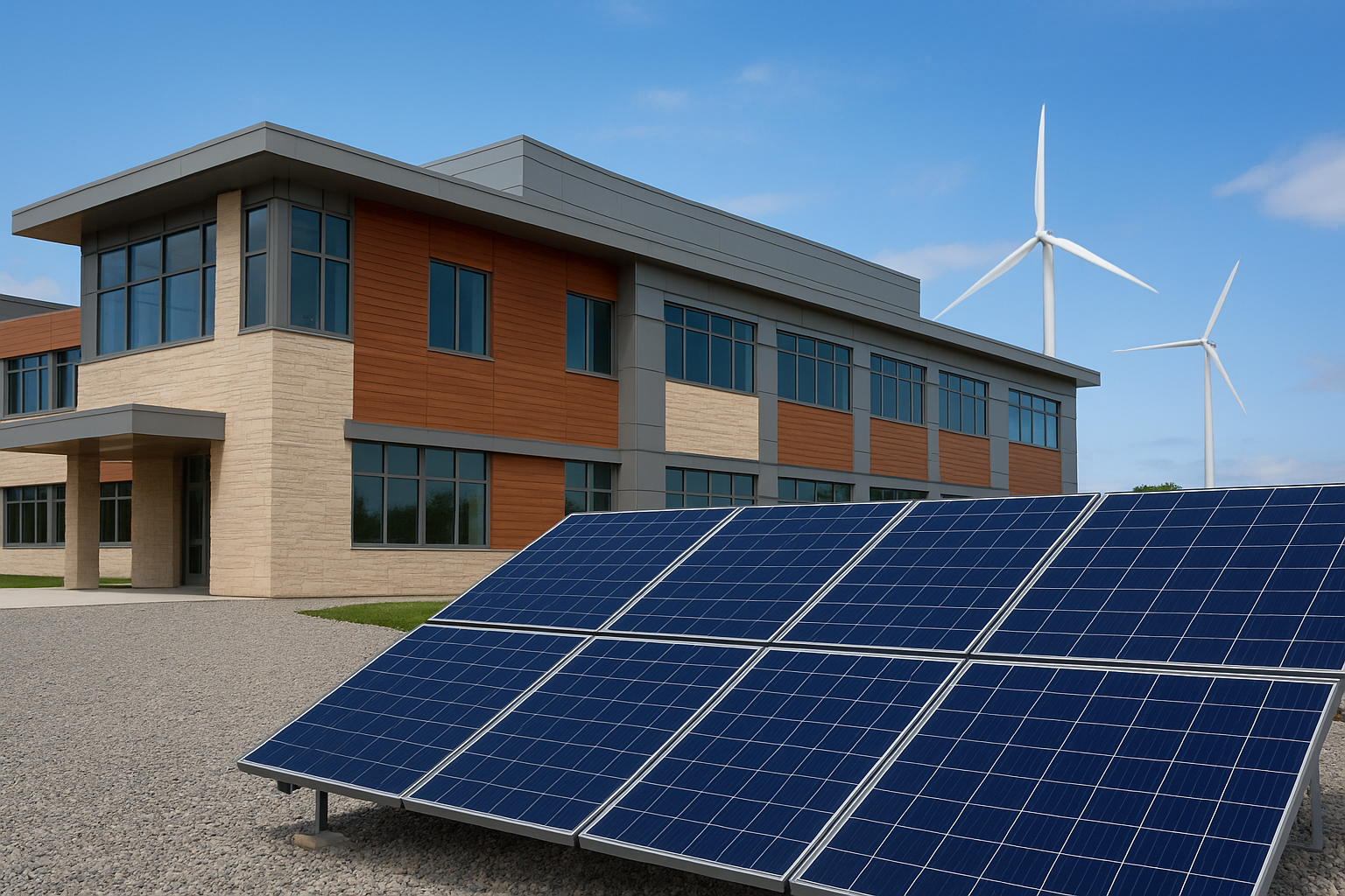 Direct Pay: Supporting Decarbonization of Higher Ed Buildings