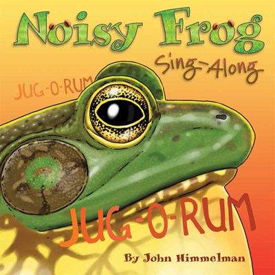 Noisy Frog Sing-Along Activity