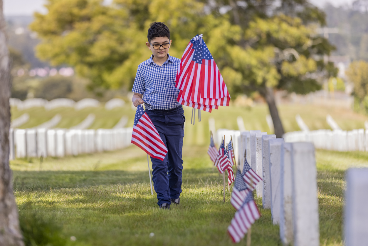 Memorial Day Lesson Plans and Activities