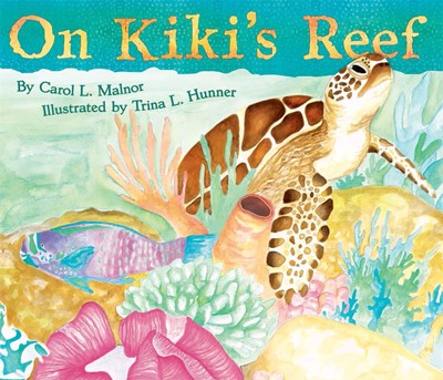 On Kiki's Reef Activity