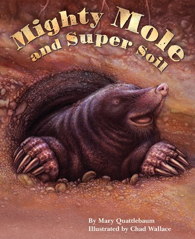 Mighty Mole and Super Soil Activity
