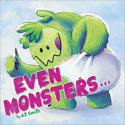Even Monsters… Activity