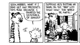 Using Comics to Teach Text Dependent Answers: Calvin and Hobbes