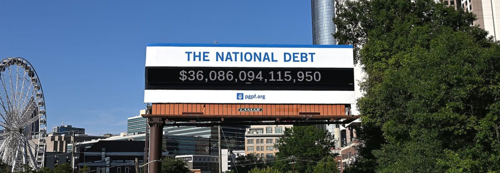 Explaining the National Debt, How We Got Here and What It Means for Future Generations