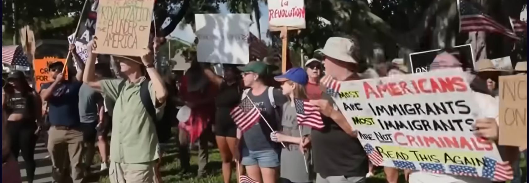 Millions Turn Out Nationwide for ‘No Kings’ Protests Against Trump Administration