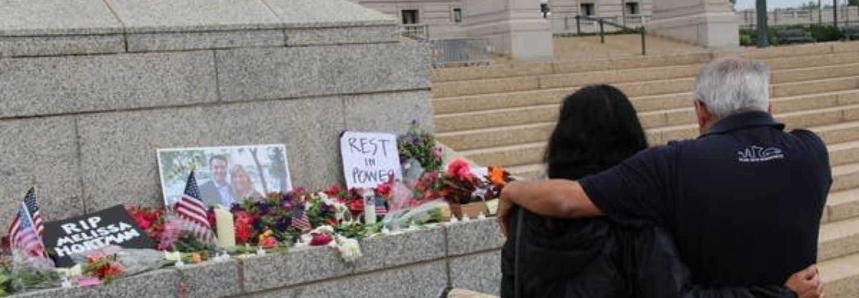 Minnesota Sen. Klobuchar Reflects on Legacy of Slain State Lawmaker