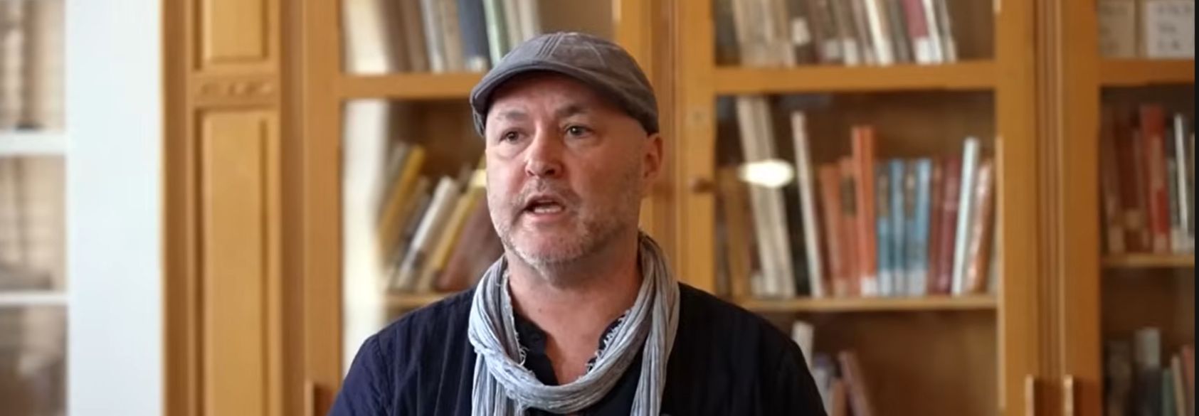 Novel Explores Isolation in The Internet Age