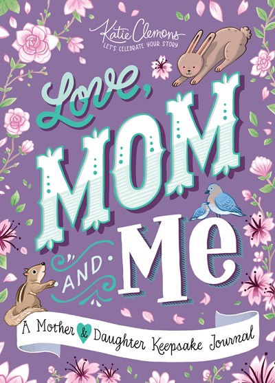 Love, Mom and Me Activity