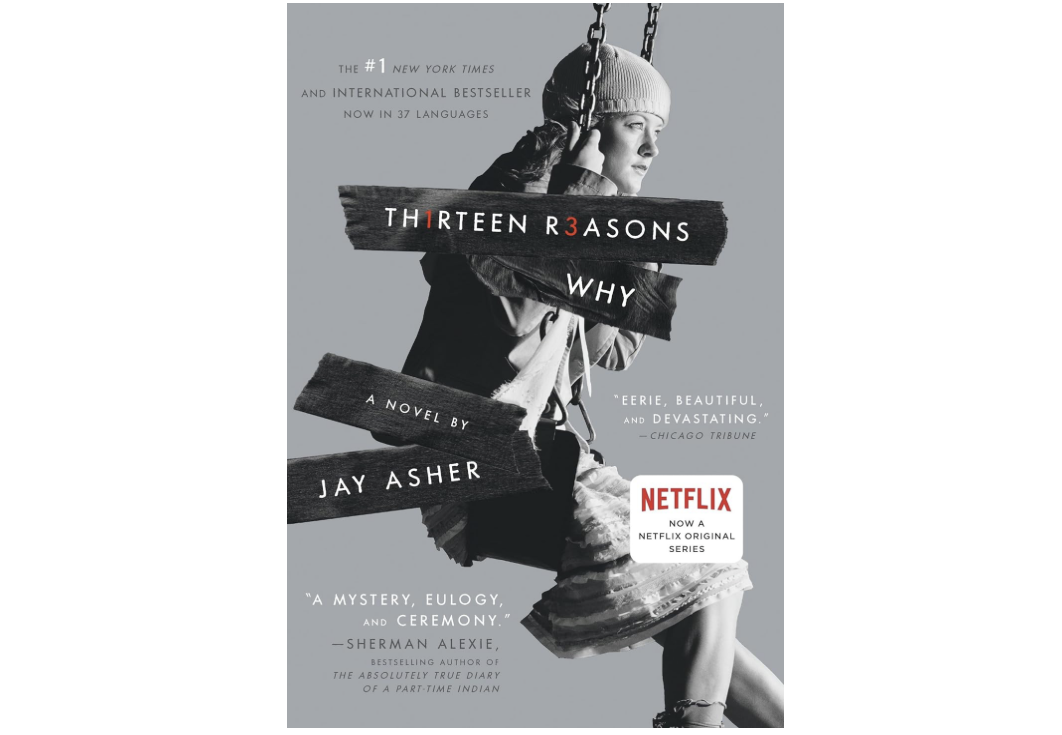 13 Reasons Why by Jay Asher