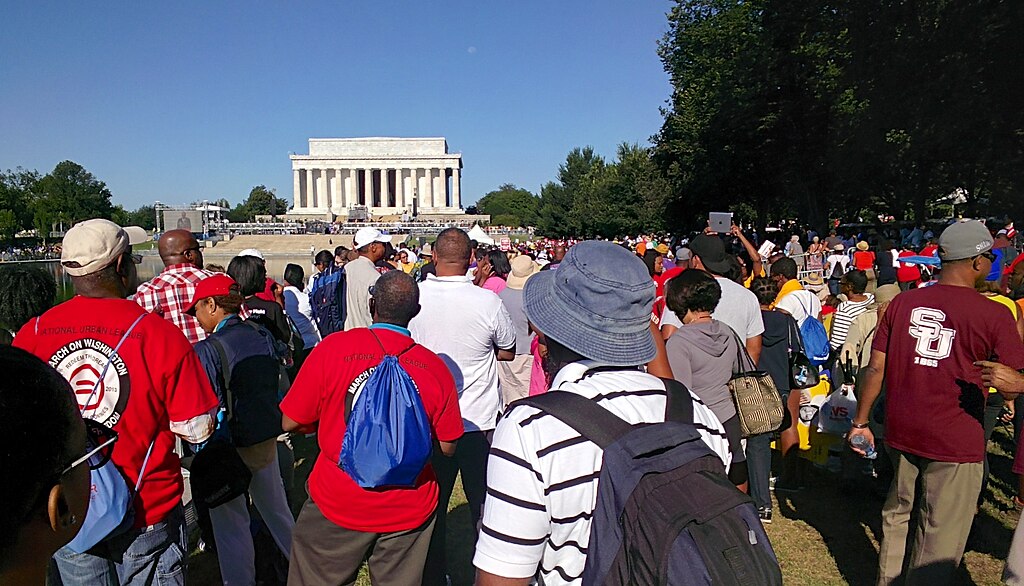 Today's News, Tomorrow's Lesson - 50th Anniversary of the March on Washington