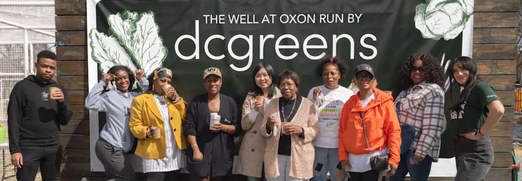 DC Greens Is Fighting Food Injustice, One Healthy Meal at a Time