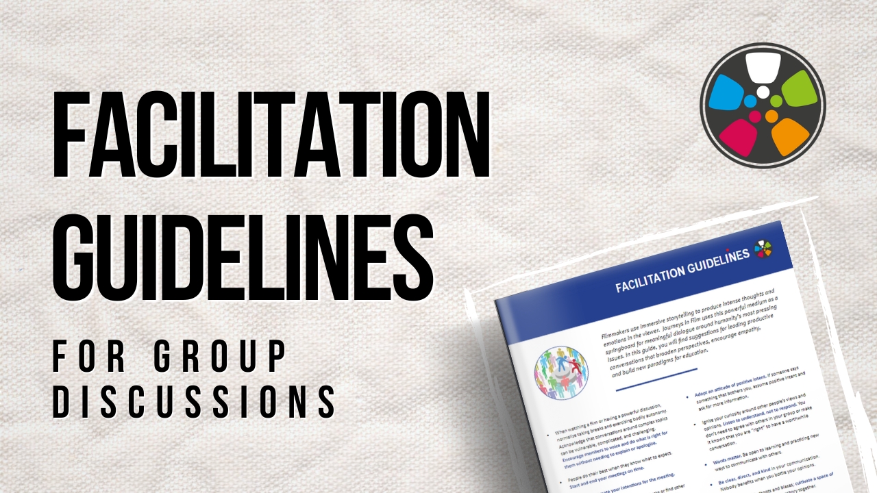 Facilitate Safe Classroom Discussions 