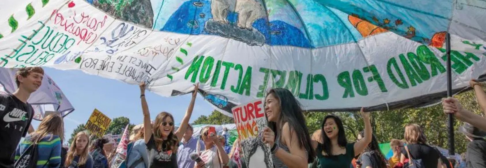 Engaging Students in Civic Action and Activism