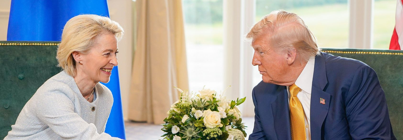 What to Expect From the New U.S.-EU Trade Framework Announced by Trump