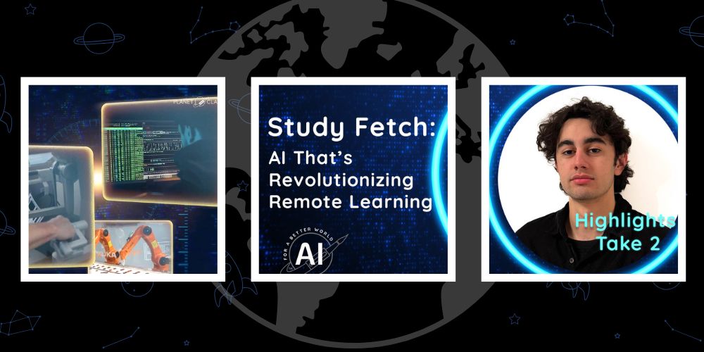 Study Fetch: AI That's Revolutionizing Remote Learning