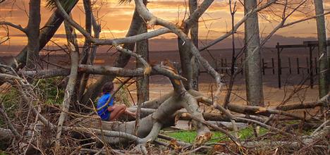 Hurricanes & Floods: Taking Care of Your Children and Yourself
