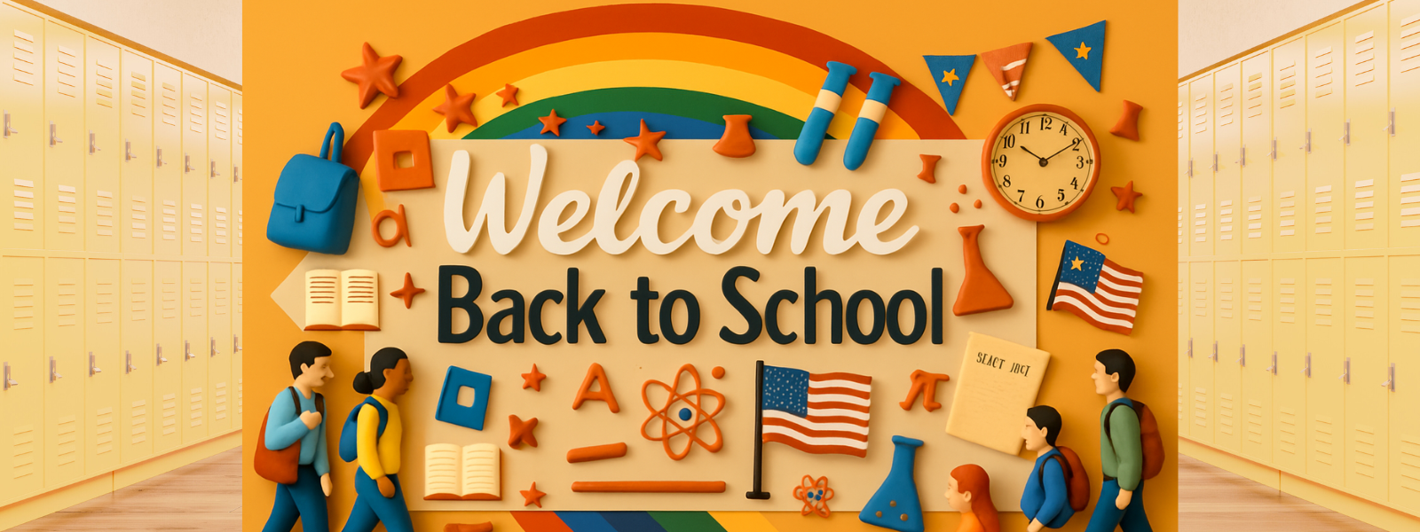 Welcome Back to School! Are You Ready for It?