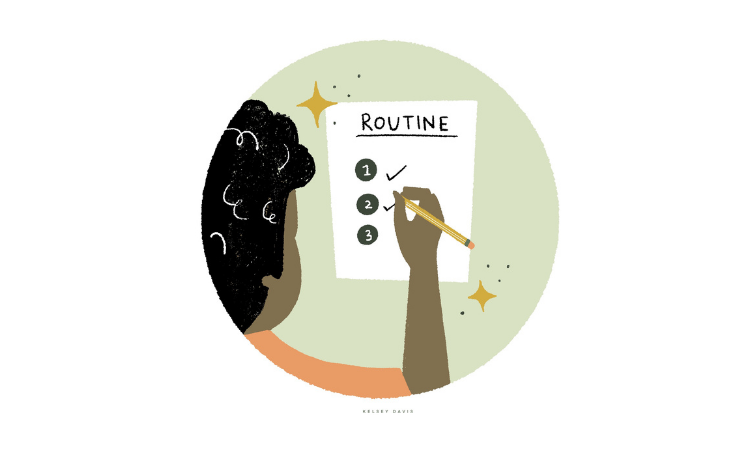 Consistent Routines Visual Implementation Guide