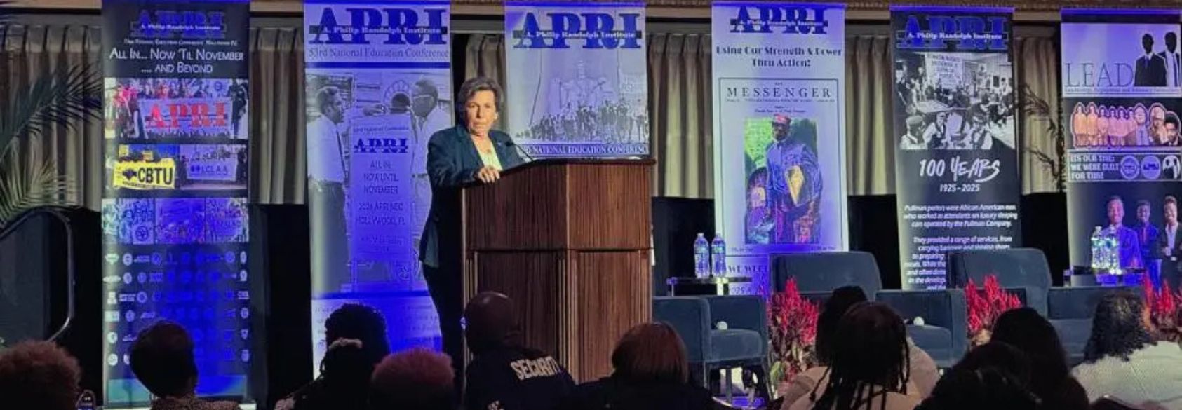 Picnics, Parades and Empowering Workers