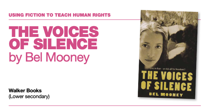The Voices of Silence by Bel Mooney
