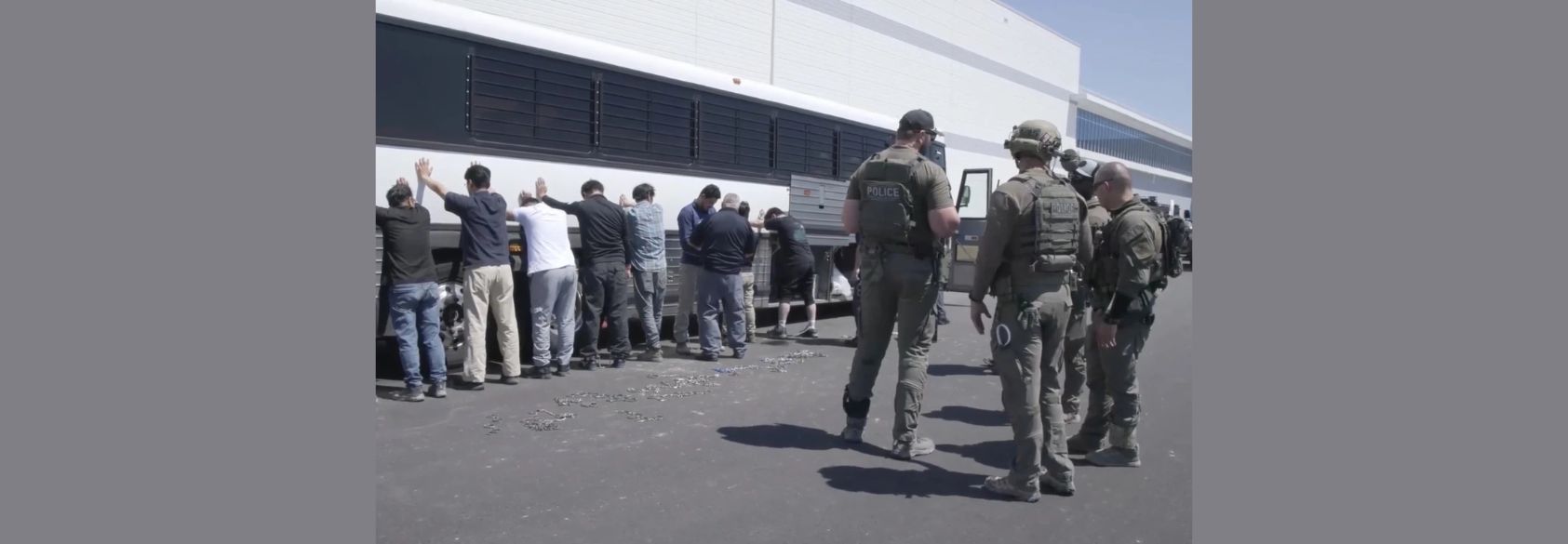 The Hyundai Raid: Immigration, Labor and Global Consequences