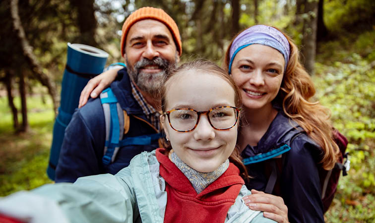 Family Wellbeing Activity | September: PERMA+ Snapshot