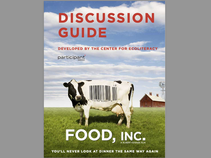 Food Inc. Reflection Paper
