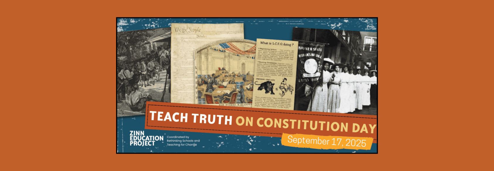 This Constitution Day: Give Students the Tools to Defend the Freedom to Learn  