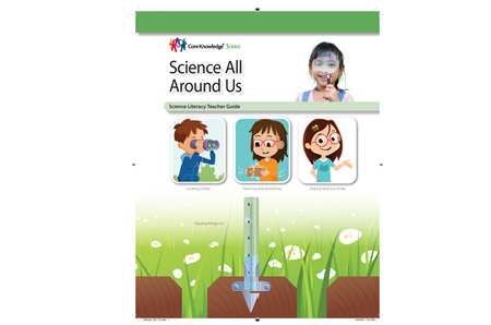 Science Literacy: Science All Around Us